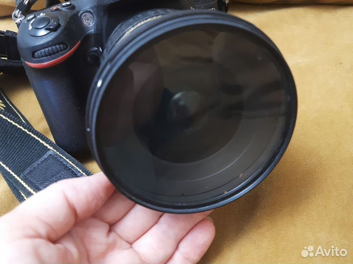 Объектив Tokina AT-X 11-20mm f/2.8 PRO DX-nikon f