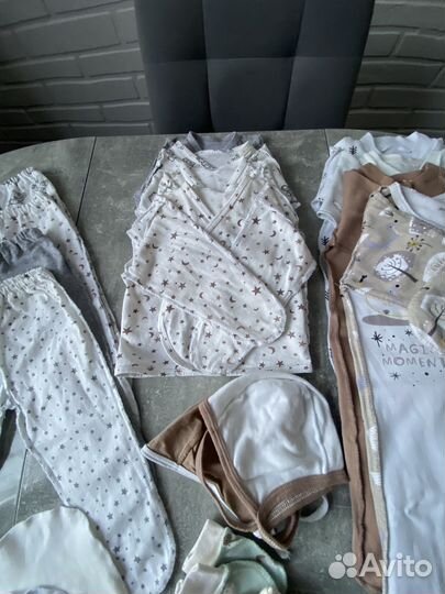 Детские вещи