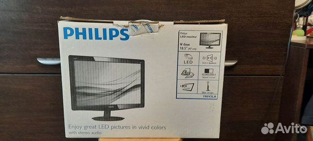 Мониторы новый и б/у