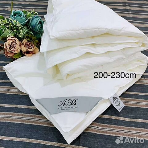 Одеяло натуральный шелк+кашемир премиум новое