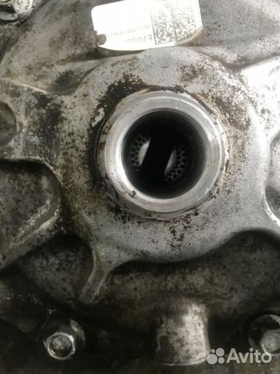 Редуктор передний Bmw X5 4.8I E70 N62N 4.8I 2008