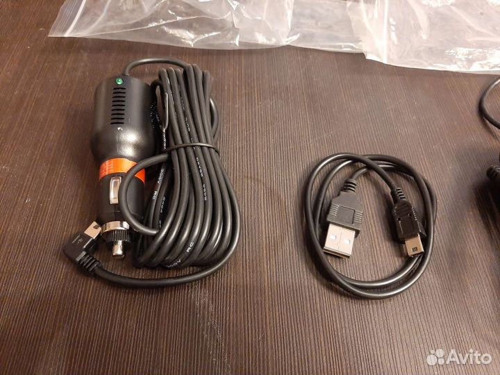 Видеорегистратор SilverStone NTK-370 DUO