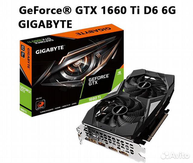 Видеокарты MSI RTX2060