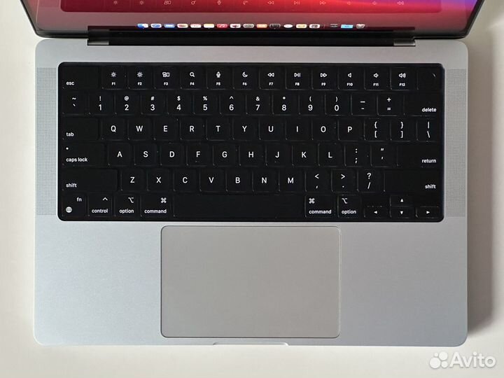 Macbook pro 14 m2 max 32gb 1tb как новый