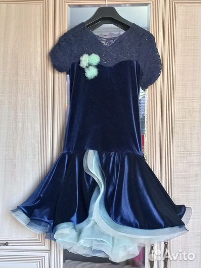 Платье стандарт и латина