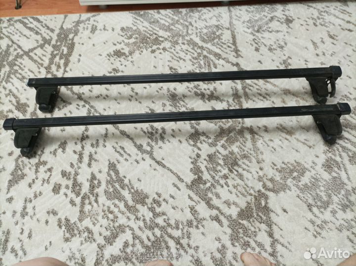 Багажник для vw поло, шкода октавия, рапид