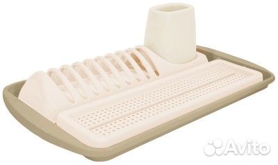 Сушилка для посуды с сушилкой для столовых