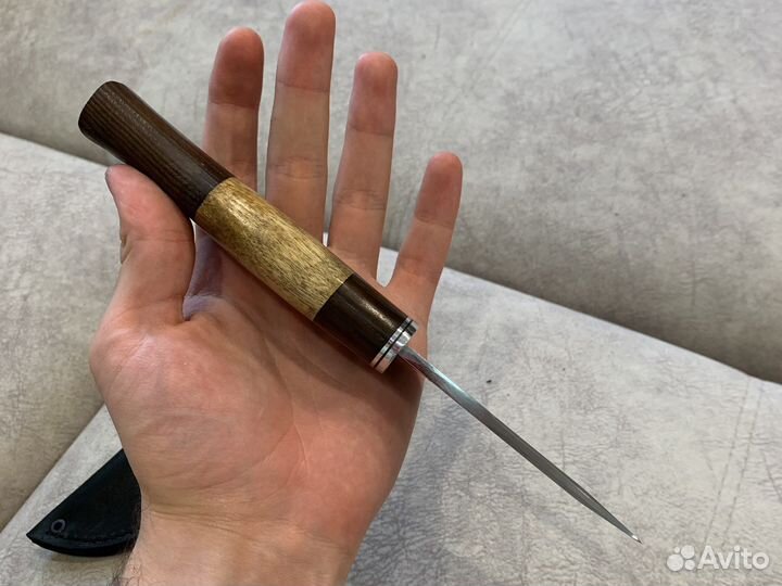 Шкуросъёмный нож 