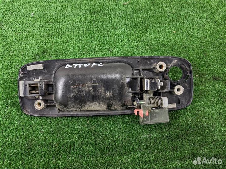 Ручка наружная двери передней левой Nissan X-Trai