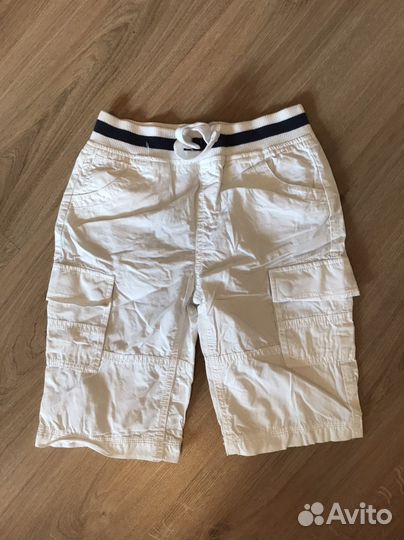 Шорты на мальчика