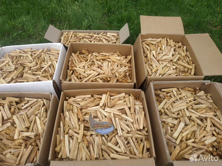 Благовония Palo Santo для маркетплейсов 9кг средни
