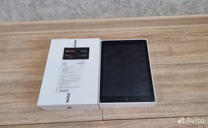 Apple iPad 6 2018 32gb (Space Gray)