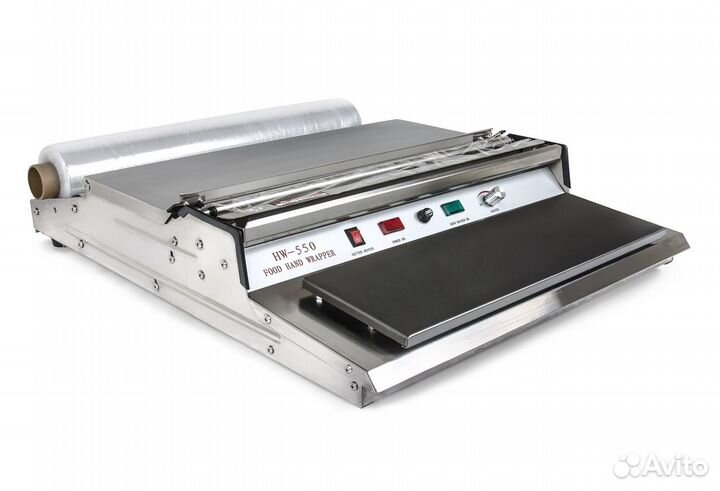 Термоупаковщик packvac HW-450/HW-550