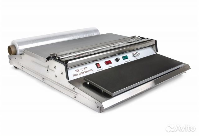 Термоупаковщик packvac HW-450/HW-550