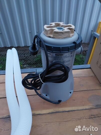 Фильтр насос для бассейна