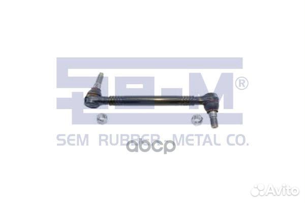 Тяга стабилизатора L433mm M24x1,5 K32 14779 Se-M