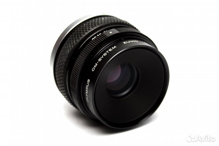 Olympus MC macro 80mm f4