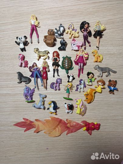 Детские игрушки