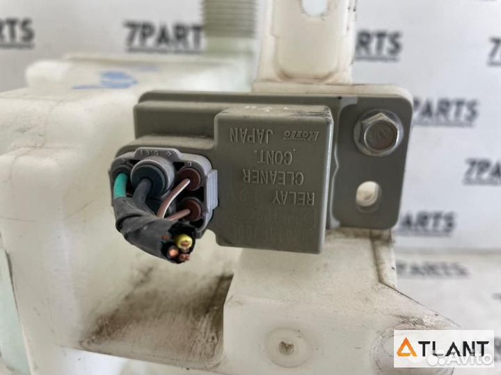 Бачок стеклоомывателя subaru impreza