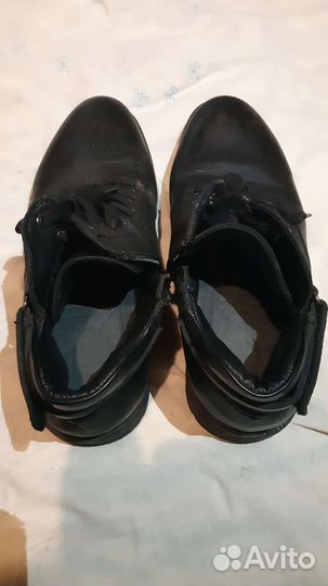 Сапоги мужские зимние 44 размер