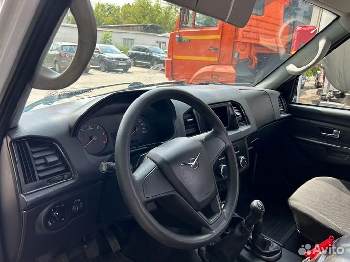 УАЗ Профи цистерна, 2021