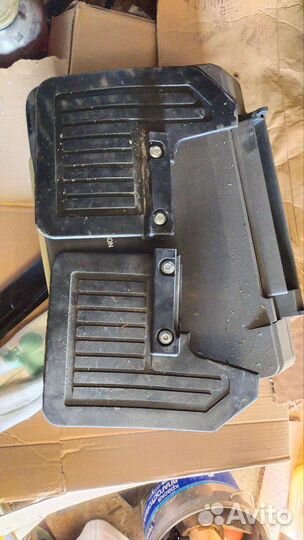 Брызговики на ниву