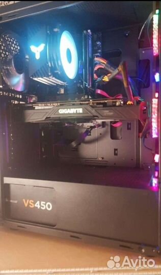 Игровой компьютер