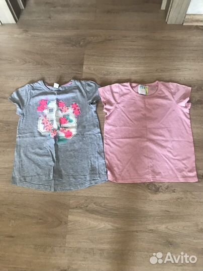 Вещи для девочки пакетом