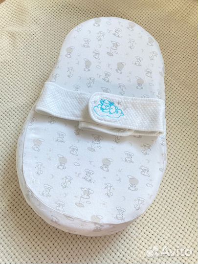 Матрас кокон Зевушка