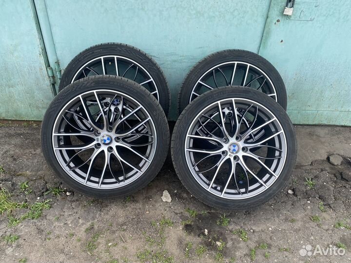 Колеса бмв
