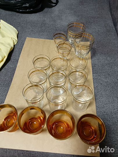 Стопки СССР