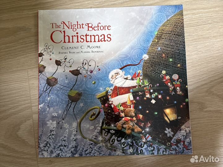 Книги на английском языке