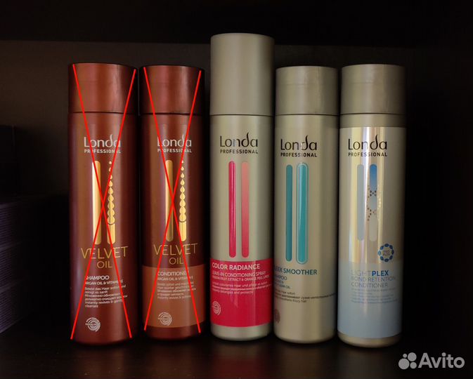 Средства для волос Londa Professional