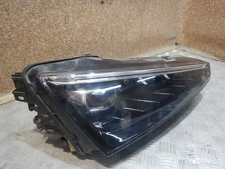 Фара правая, Skoda (Шкода) -rapid (20)