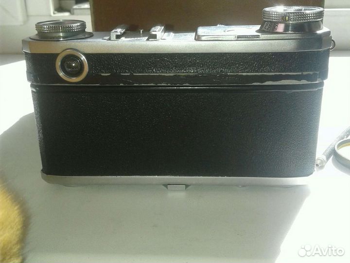 Фотоаппарат Киев 2 +объектив Зоркий зк