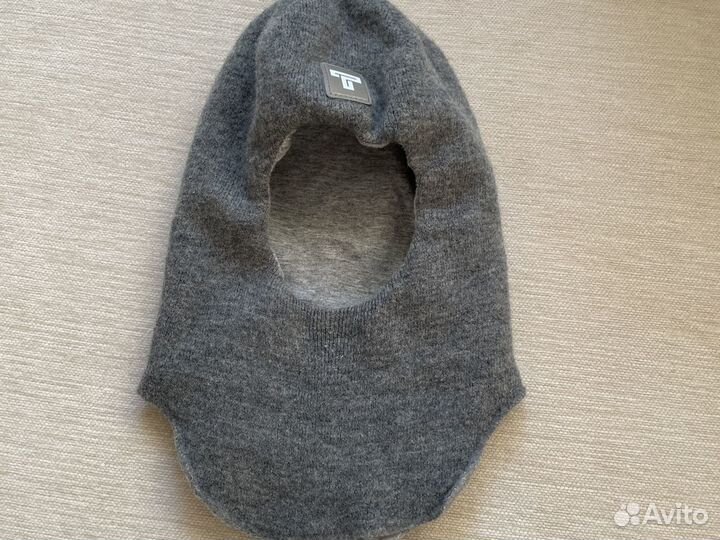 Шапка шлем 50