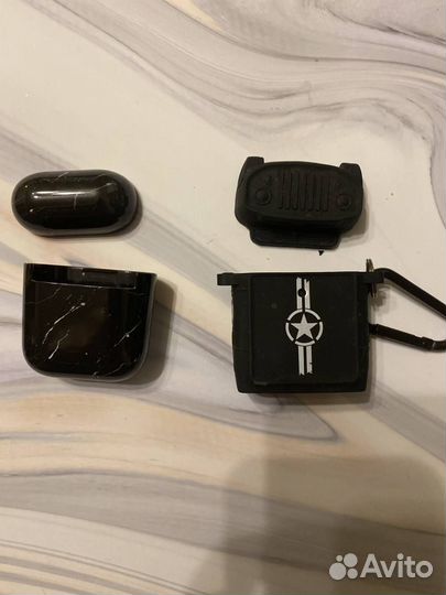 Чехол для airpods 1, 2