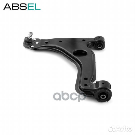 Рычаг подвески передней левый op330045l absel