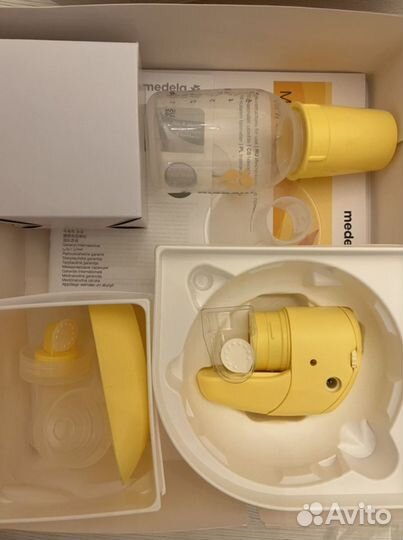 Молокоотсос электрический Medela