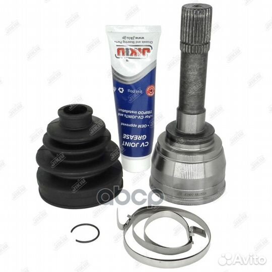 Шрус JC29012 (44102-67D00) * jikiu;30*48*26 / G