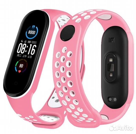 Ремешок для xiaomi mi band 5,6,7