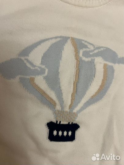 Костюм leoking трикотажный для малыша 86 см