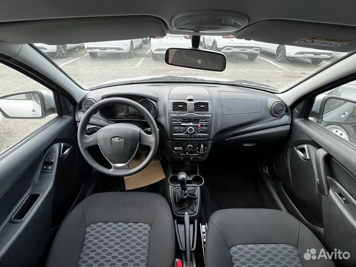 LADA Granta 1.6 МТ, 2024