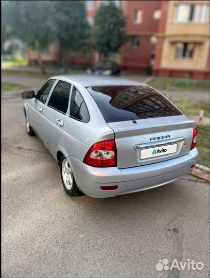 LADA Priora, 2010
