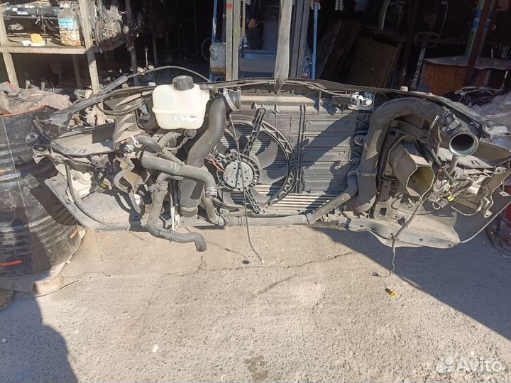 Ноускат Mini Cooper s R55-MM32