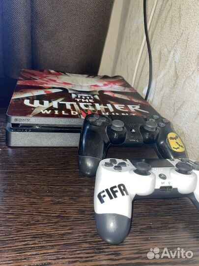 Sony PS4 pro 500гб