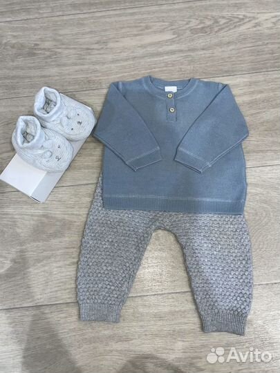 Одежда для мальчика пакетом 62-68 H&M Zara