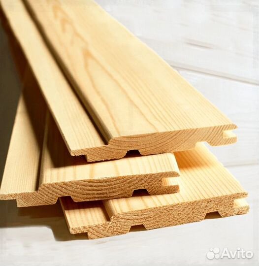 Вагонка осина 16*87 сорт аа 2,7м