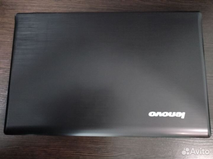 Ноутбук lenovo G780