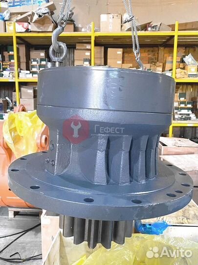 Поворотный редуктор Doosan DX340LC 130426-00015